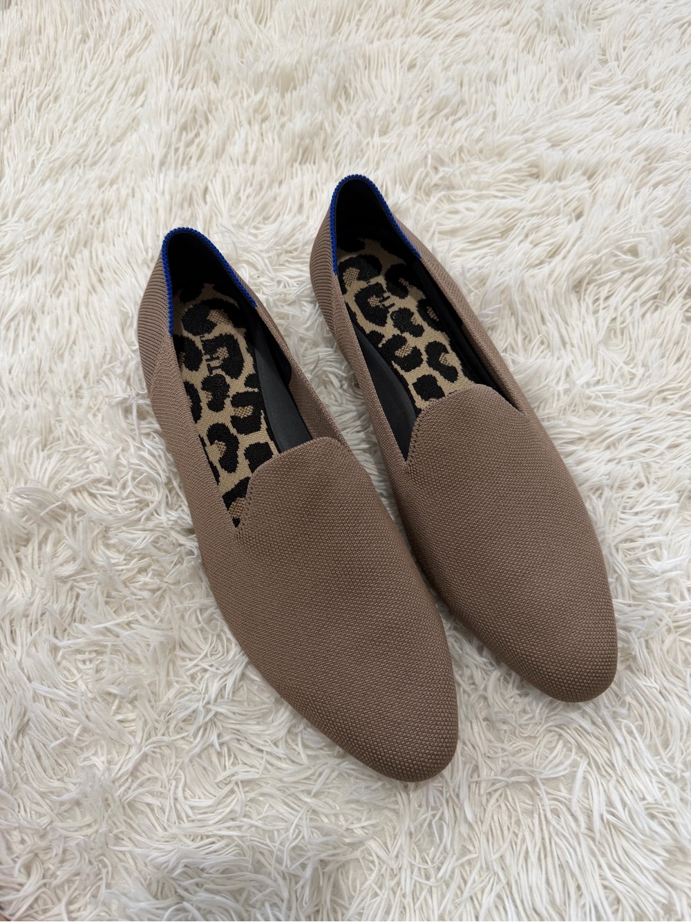 Rothy’s The Almond Loafer - Size 12.5 - portobello